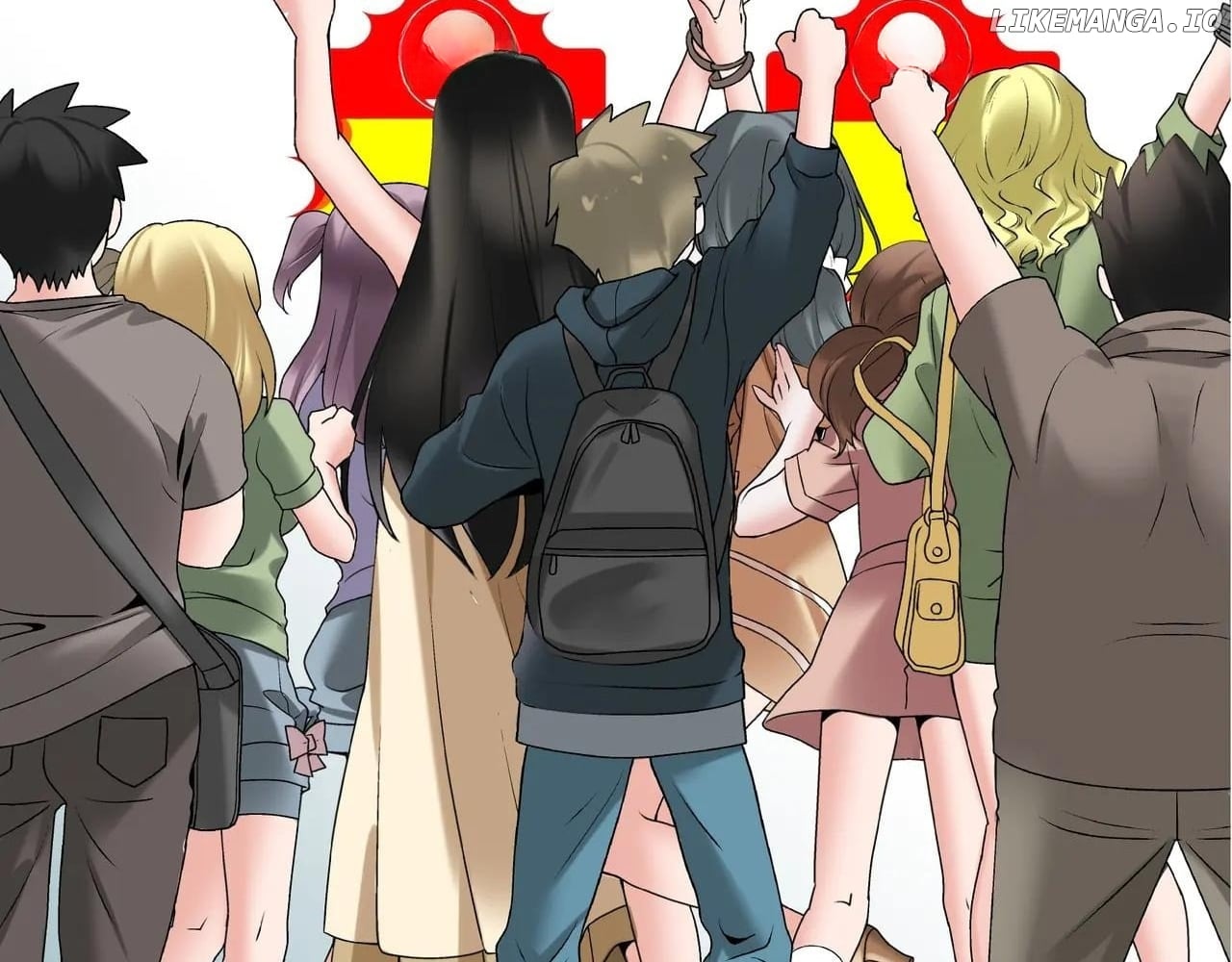 Daddy President Is Too Hard To Deal With Chapter 147 - page 22